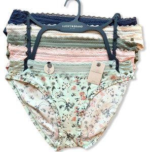 Bikini Panties 5 Super Soft Large